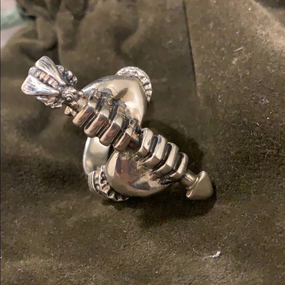 Gucci Sterling Silver Ring